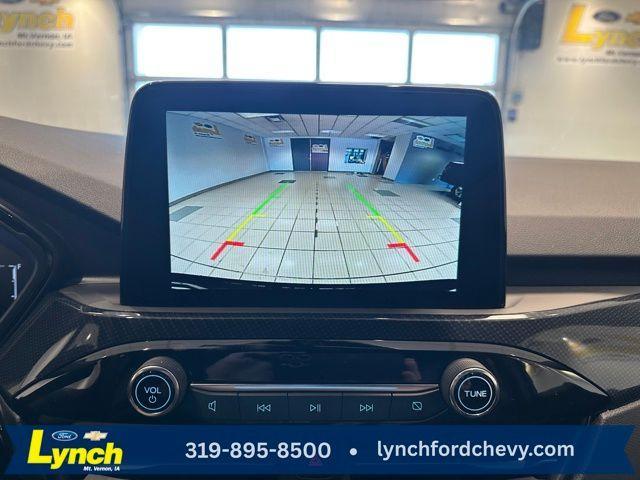 new 2025 Ford Escape car, priced at $29,961