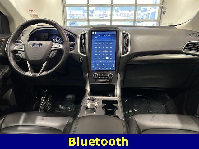 used 2022 Ford Edge car, priced at $29,000