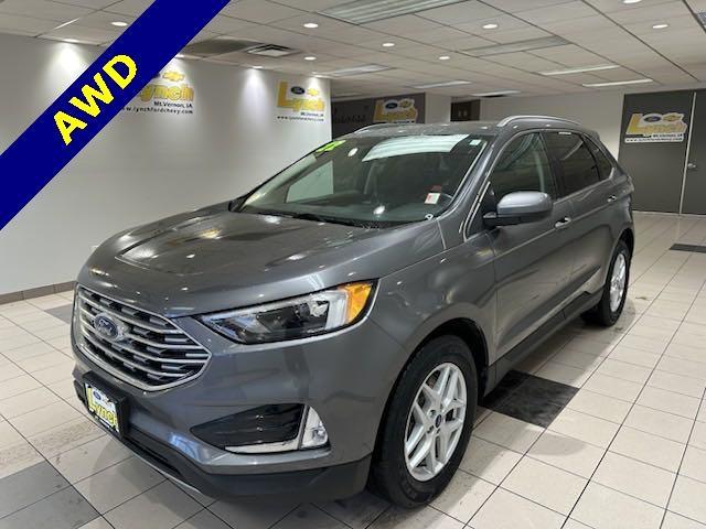 used 2022 Ford Edge car, priced at $29,000