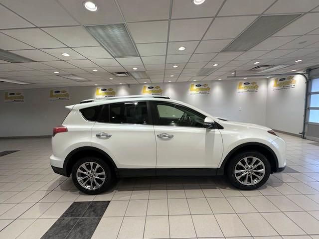 used 2016 Toyota RAV4 car, priced at $20,400