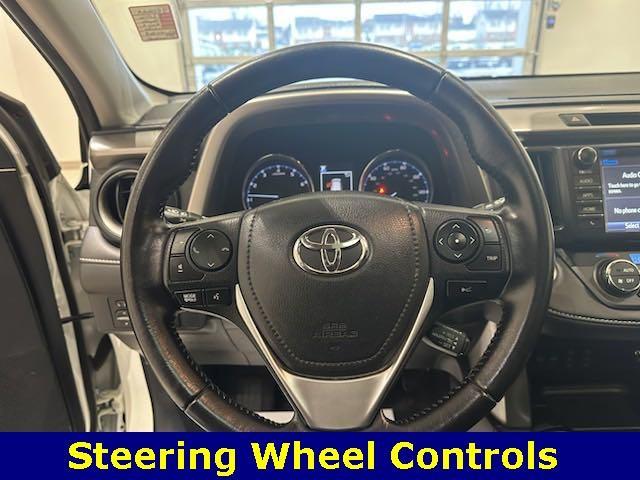 used 2016 Toyota RAV4 car, priced at $20,400