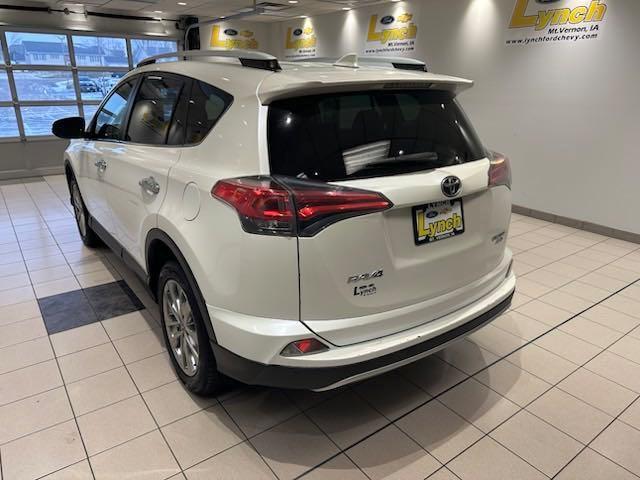 used 2016 Toyota RAV4 car, priced at $20,400