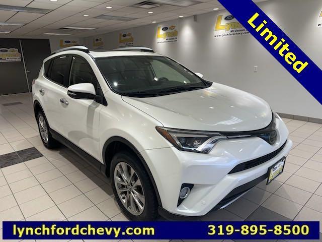 used 2016 Toyota RAV4 car, priced at $20,400