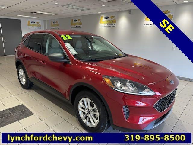 used 2022 Ford Escape car, priced at $24,000