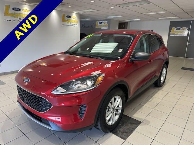 used 2022 Ford Escape car, priced at $24,000