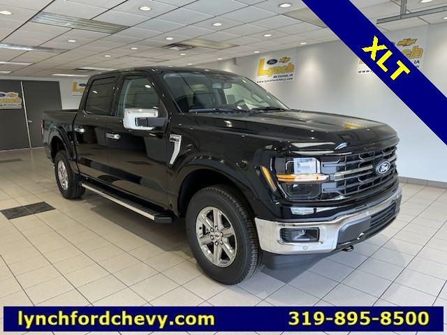 new 2024 Ford F-150 car, priced at $56,066