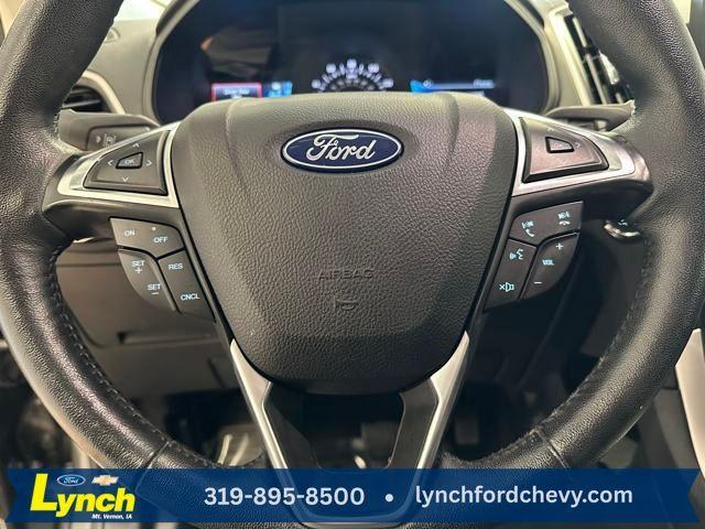 used 2024 Ford Edge car, priced at $31,000