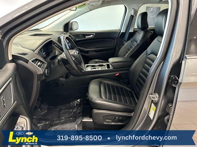 used 2024 Ford Edge car, priced at $31,000