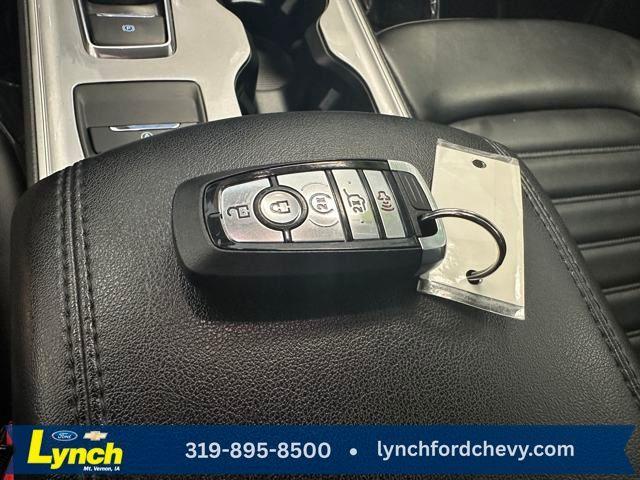 used 2024 Ford Edge car, priced at $31,000