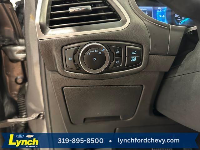 used 2024 Ford Edge car, priced at $31,000