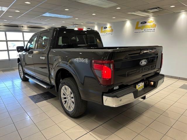 new 2024 Ford F-150 car, priced at $59,957