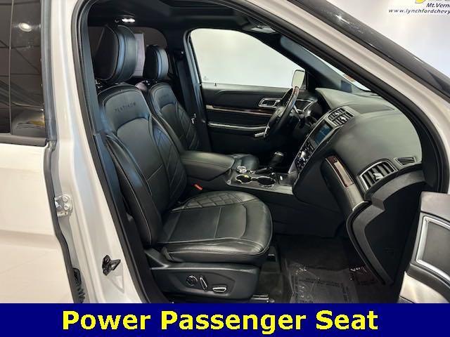 used 2018 Ford Explorer car, priced at $22,700