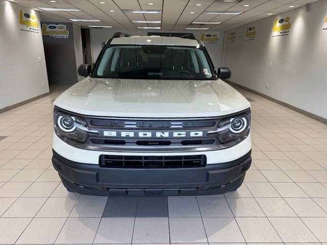 new 2024 Ford Bronco Sport car, priced at $61,227