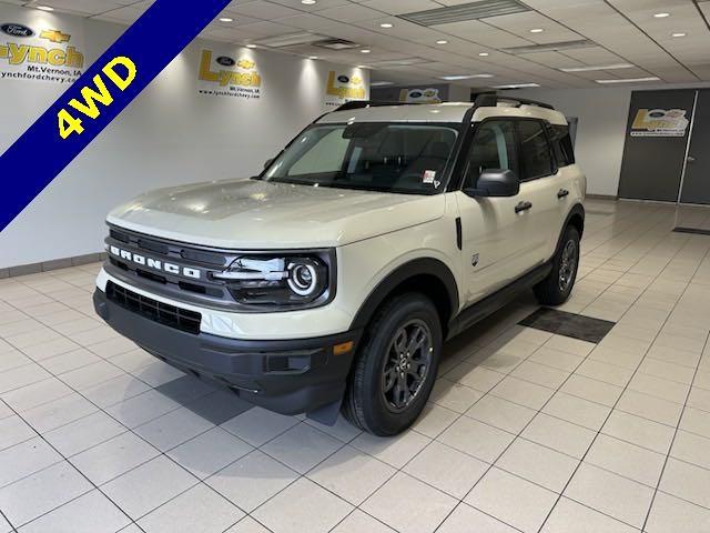 new 2024 Ford Bronco Sport car, priced at $61,227