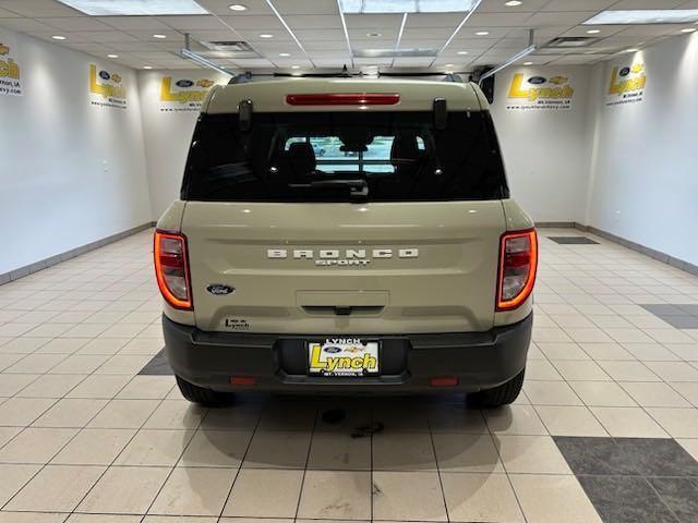 new 2024 Ford Bronco Sport car, priced at $61,227