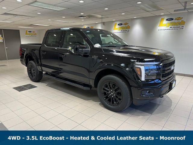 new 2025 Ford F-150 car, priced at $68,085