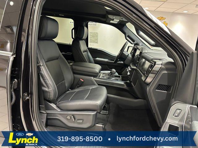 new 2025 Ford F-150 car, priced at $68,085