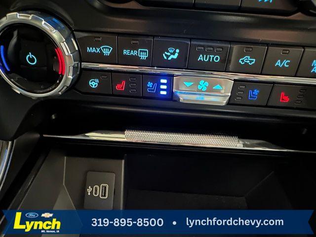 new 2025 Ford F-150 car, priced at $68,085