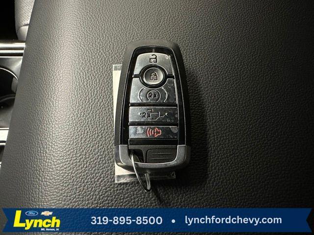 new 2025 Ford F-150 car, priced at $68,085