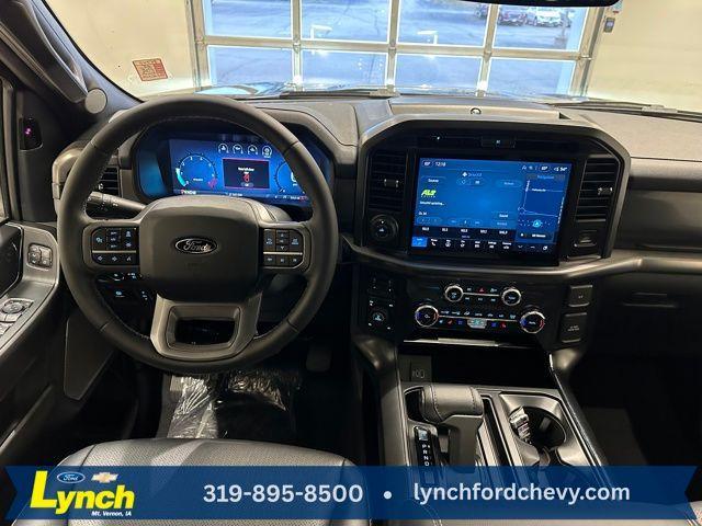 new 2025 Ford F-150 car, priced at $68,085