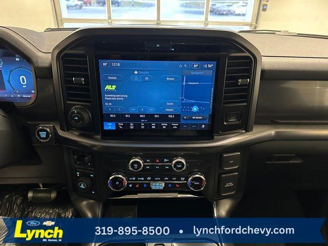 new 2025 Ford F-150 car, priced at $68,085