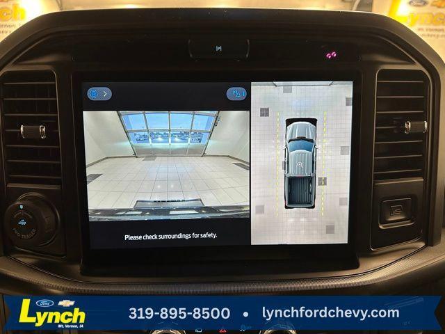 new 2025 Ford F-150 car, priced at $68,085