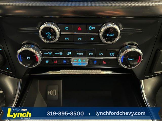 new 2025 Ford F-150 car, priced at $68,085