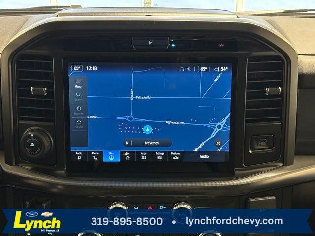 new 2025 Ford F-150 car, priced at $68,085