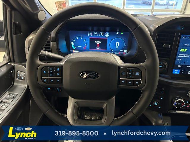 new 2025 Ford F-150 car, priced at $68,085