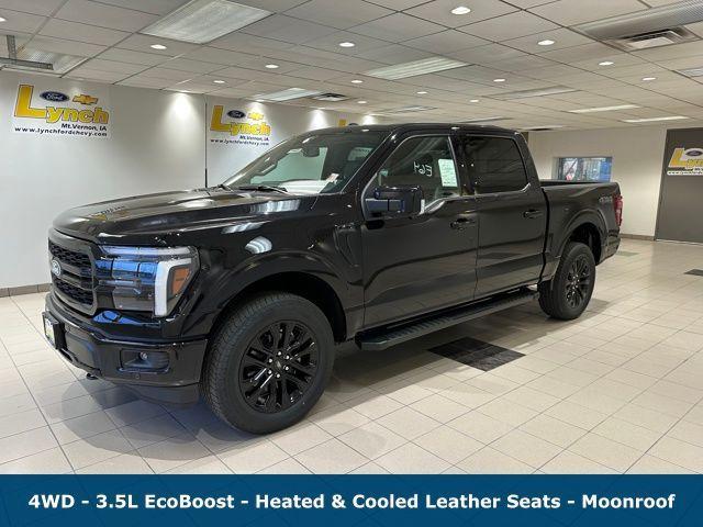 new 2025 Ford F-150 car, priced at $68,085