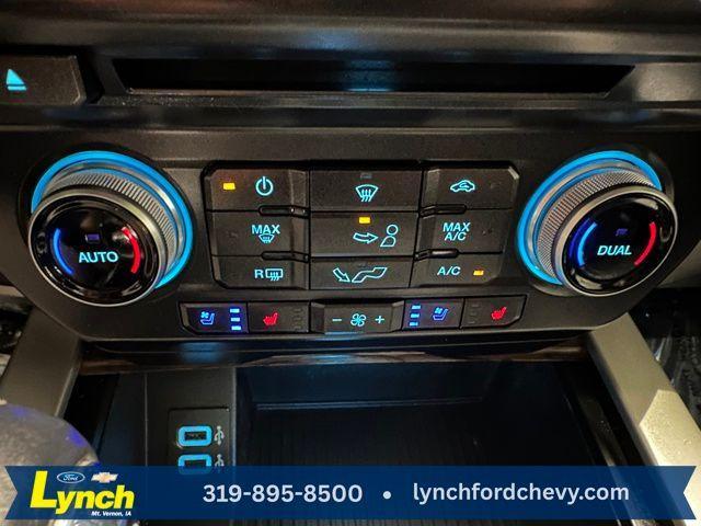 used 2018 Ford F-150 car, priced at $28,000