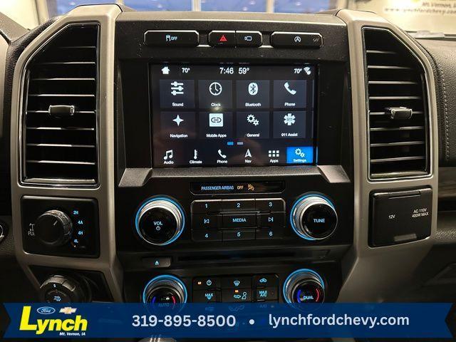 used 2018 Ford F-150 car, priced at $28,000