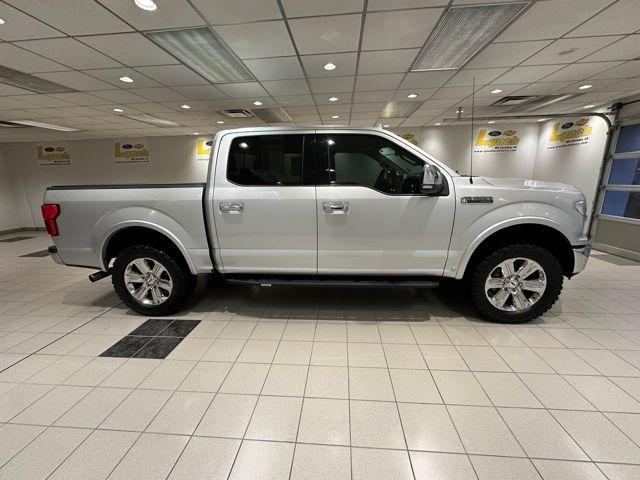 used 2018 Ford F-150 car, priced at $28,000