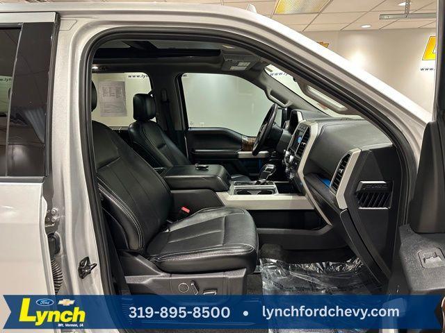 used 2018 Ford F-150 car, priced at $28,000