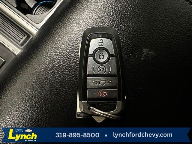 used 2018 Ford F-150 car, priced at $28,000