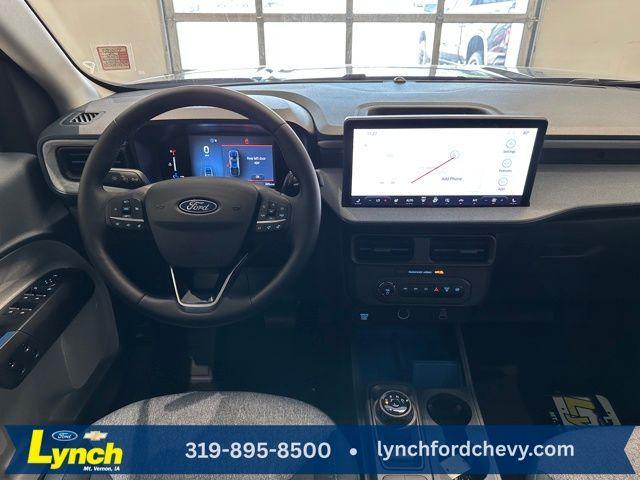new 2025 Ford Maverick car, priced at $33,442