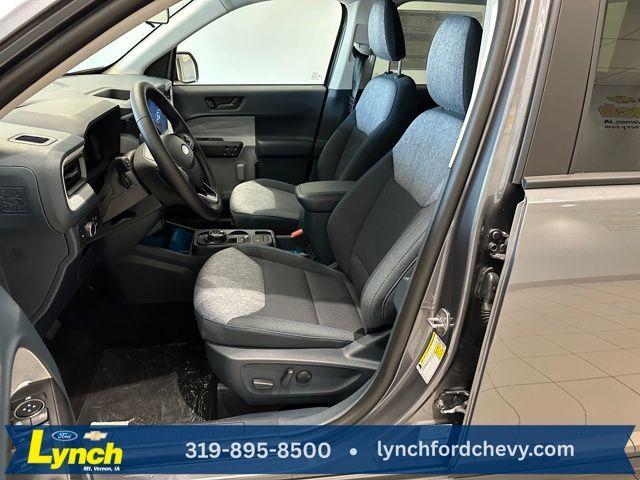 new 2025 Ford Maverick car, priced at $33,442