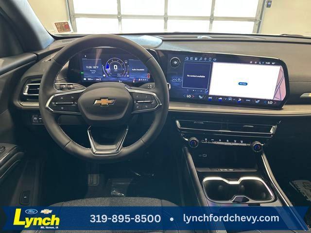 new 2025 Chevrolet Traverse car, priced at $44,605