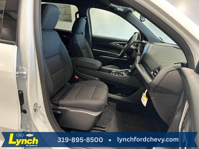new 2025 Chevrolet Traverse car, priced at $44,605