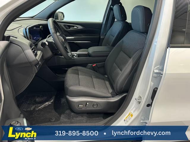 new 2025 Chevrolet Traverse car, priced at $44,605