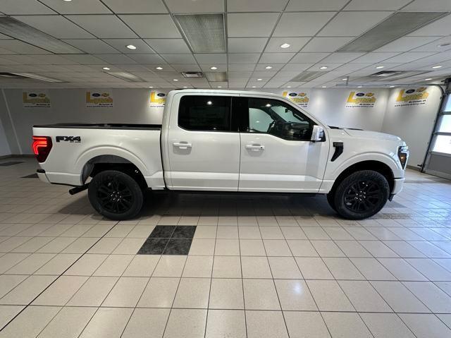 new 2025 Ford F-150 car, priced at $83,362