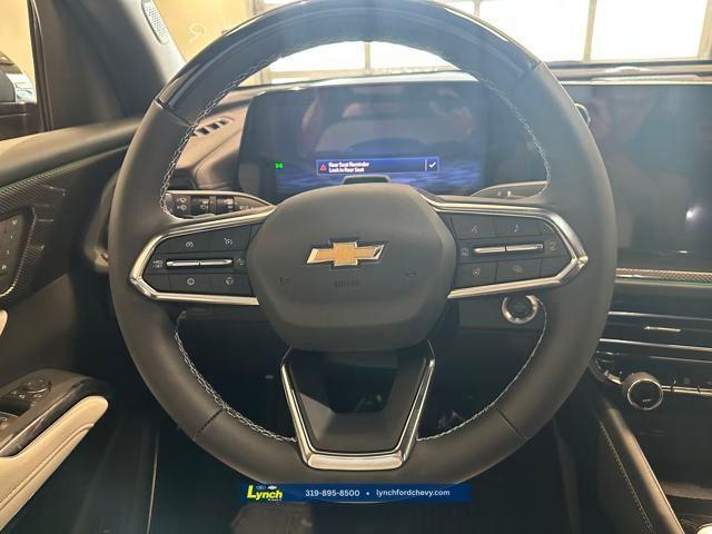 new 2025 Chevrolet Traverse car, priced at $57,069