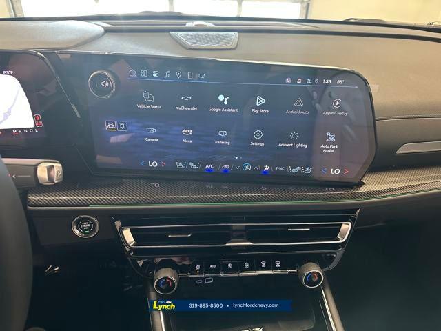 new 2025 Chevrolet Traverse car, priced at $57,069