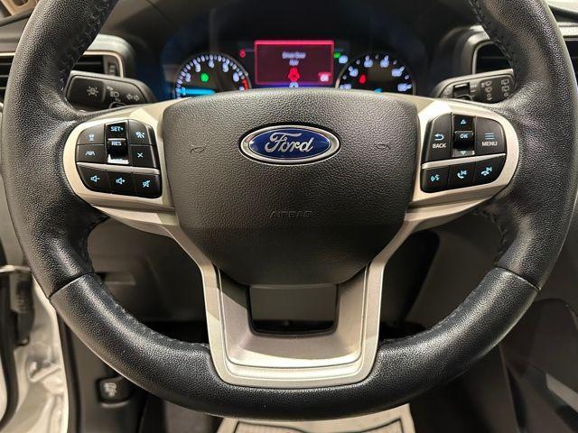 used 2020 Ford Explorer car, priced at $23,500