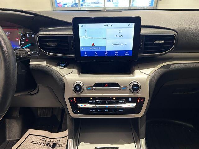 used 2020 Ford Explorer car, priced at $23,500