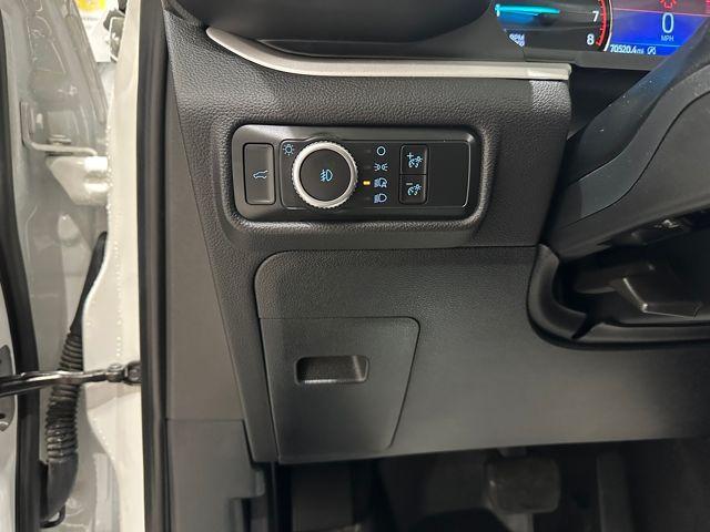 used 2020 Ford Explorer car, priced at $23,500