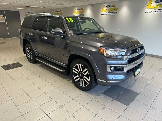 used 2018 Toyota 4Runner car, priced at $37,700
