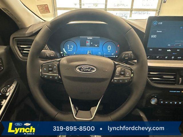 new 2026 Ford Escape car, priced at $41,108