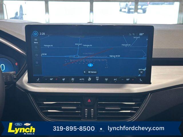 new 2026 Ford Escape car, priced at $41,108