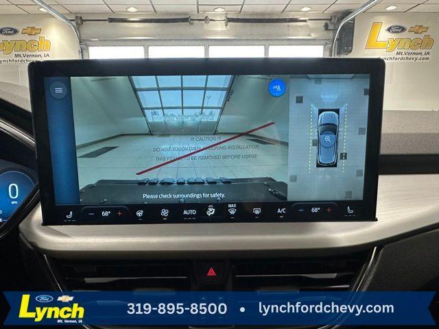 new 2026 Ford Escape car, priced at $41,108